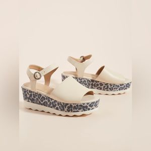 Caia Platform Sandals